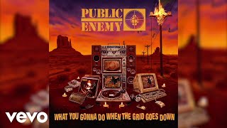 Public Enemy - Go At It (Audio) ft. Jahi