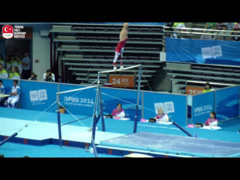 Nanjing Artistik Cimnastik   Tutya YILMAZ