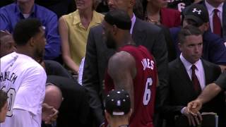 LeBron James - Miami Heat