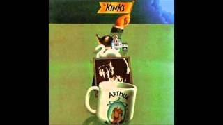 The Kinks -- Drivin'