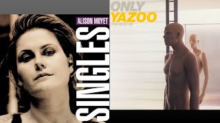 Yazoo &amp; Alison Moyet ▶ Greatest Hits…(Full Album)