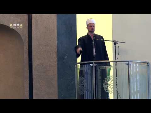 Hfz.Dzevad Sosic - Nista se ne desava bez Allahove dozvole