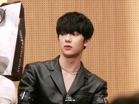 191025 1THE9 SHINYECHAN (원더나인 신예찬）