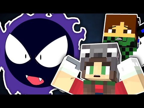 POVERO GASTLY, ANCHE LUI E' UN FANTASMA!