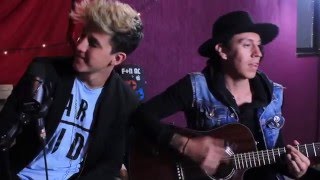 LEVIT - Huir de mi (Acoustic version)