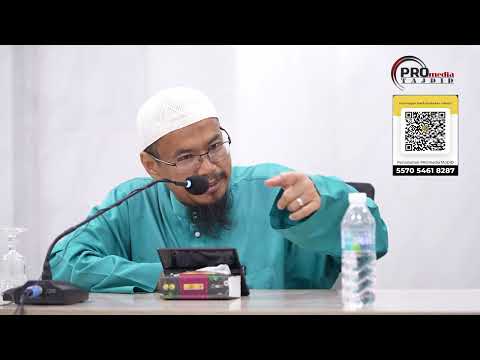 23-01-2026 Ustaz Adli Mohd Saad : Ustaz Adli Mohd Saad Al I'tisham, Karya Imam Asy Syatibi (Siri 28)