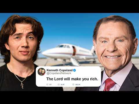 I Went Undercover to the Richest Church in America