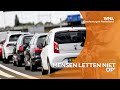 Al 44 auto's knalden tegen de 'horrorpoller': 'Mensen letten niet op'