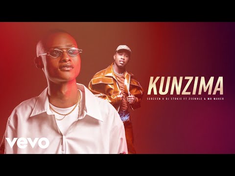 Sobzeen, DJ Stokie, Zee_nhle, Mr. Maker - Kunzima (Visualizer)