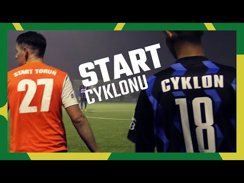 Kulturalne prośby o zamknięcie japy | Start Toruń - Cyklon II Kończewice