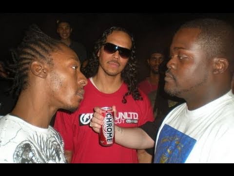 Trigaaah vs Strayt Paper & Grinda