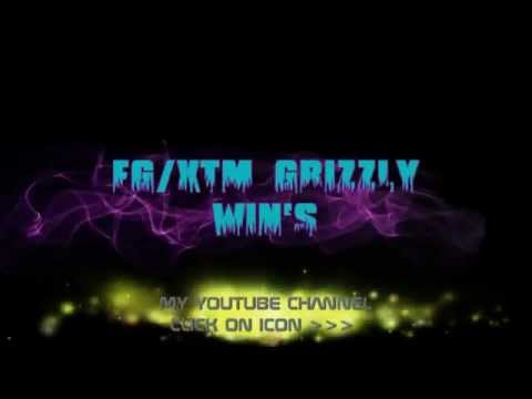 FG-XTM GRIZZLY VS 2X KM BAJA DRAG RACE RE'EDIT