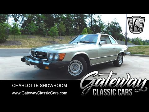 1980 Mercedes-Benz 450SL (CC-1939707) for sale in O'Fallon, Illinois