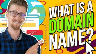 What Is A Domain Name? Everything You DIDN'T Know!
