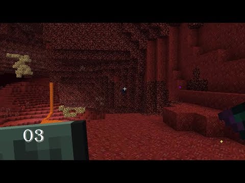 FTB Direwolf20 1.12 E003 Nether Adventures!