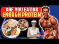 Are you Eating enough Protein to Build Muscle and Lose Fat? ft. Eric Helms