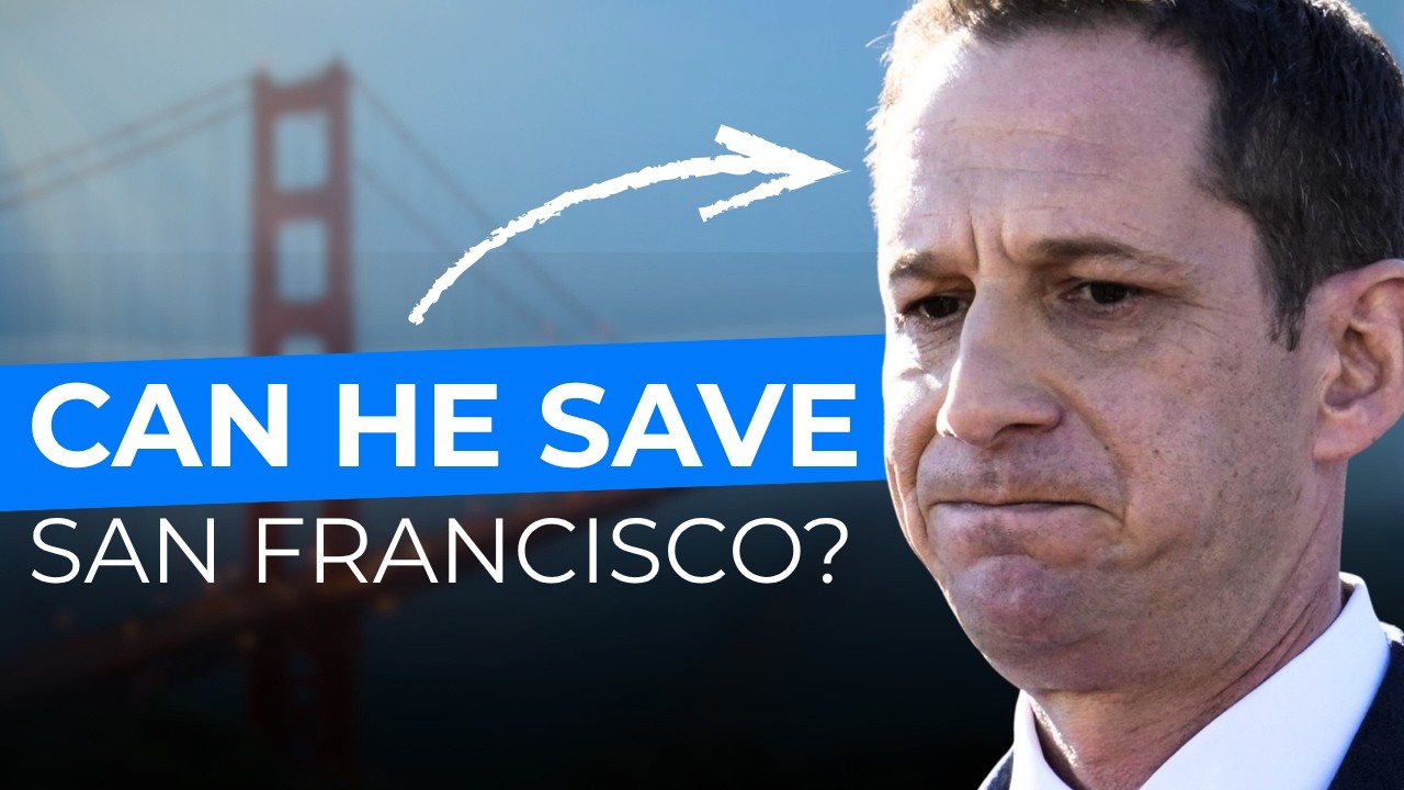 The Mayor Trying to Save San Francisco