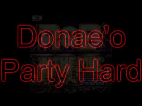 Donae'o - Party Hard