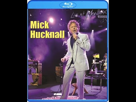 MICK HUCKNALL (SIMPLY RED) · TRIBUTE TO BOBBY TOUR · 15 JULY MONTREUX JAZZ FESTIVAL, SWITZERLAND