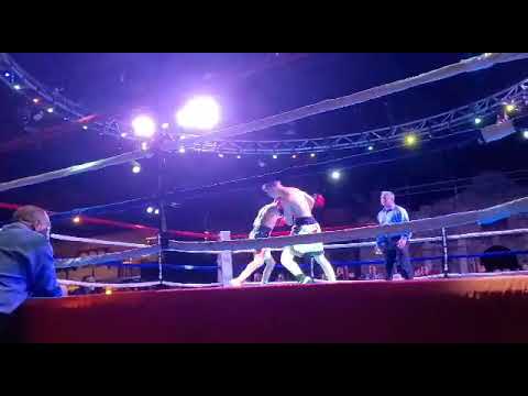 BFLY vs Ramiro "El Diamante" Martinez Final Round in Dallas, TX fight ends in a |DRAW|
