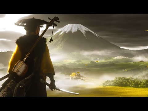 The Beauty of Ghost of Yotei