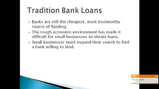 Funding for your Business of $50,000 to $250,000