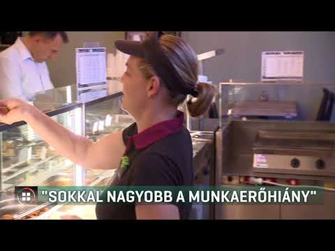 Sokkal nagyobb a munkaerőhiány, mint a statisztikák mutatják 18-07-09