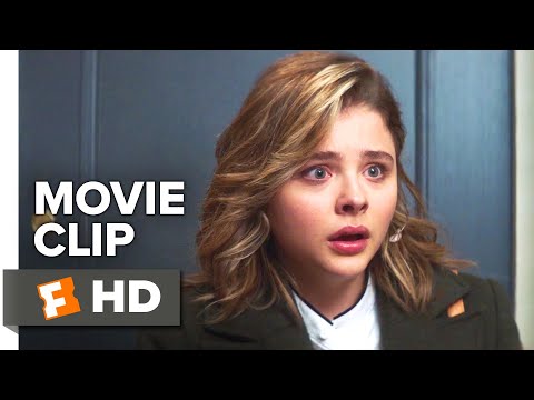 Greta Exclusive Movie Clip - What Do You Want? (2019) | Movieclips Coming Soon