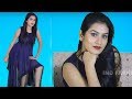 Model Latest Photo Shoot Saree Lover Photoshoot Hansika IND FASHION TV