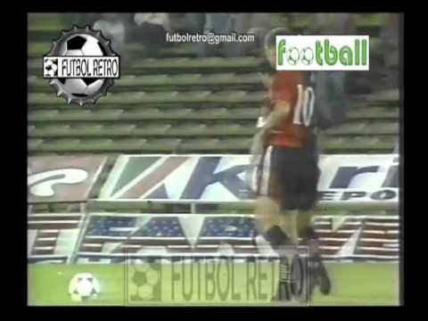 1995 - Apertura - Fecha 15 - Newell's 3 - 1 River