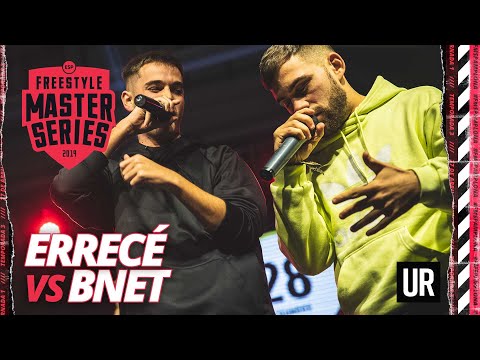ERRECÉ vs BNET | FMS ESPAÑA JORNADA 7 OFICIAL | Temporada 2019