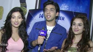 Niharica Raizada, Ashrut Jain And Disha Kapoor Talk About Upcoming Horror Flick â€˜6-5=2â€ video