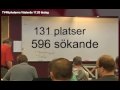 TV4 Nyheter Västerås 18 Aug 2009