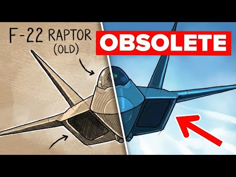 Why the US Air Force is Killing the F-22 Raptor