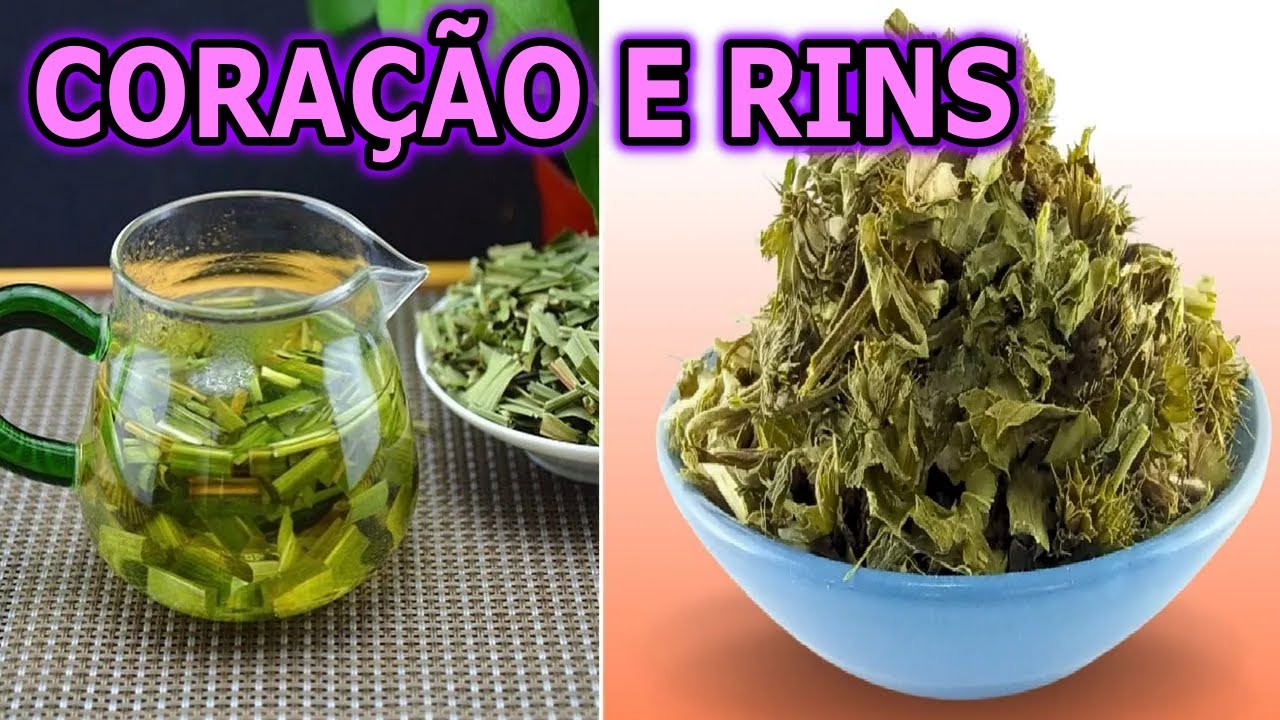 Fortalece o Coração, Limpa os Rins, Combate Infecção Urinária... 💖 MARILENE SARAH FIALHO