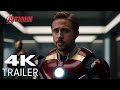 THE NEW AVENGERS - Teaser Trailer (2025) | Ryan Gosling, Timothée Chalamet | AI Concept