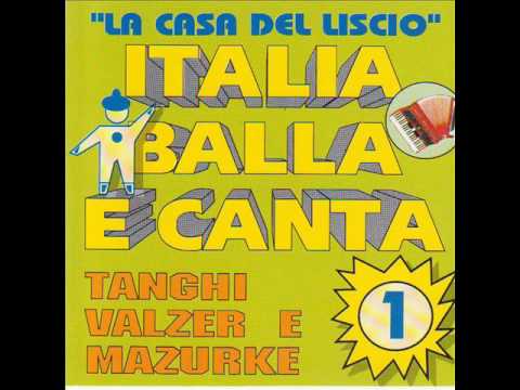 Mario Battaini e la sua fisarmonica - Festa di paese (Album Version)