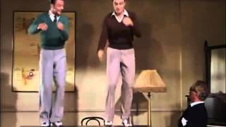 Gene Kelly & Donald O'Connor (Moses Supposes) - Everybody Wants to Be a Cat