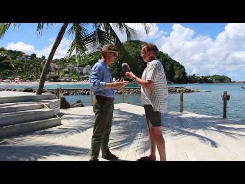 Thumbnail for Wellness Music Festival - Interview with Andrew Bernard by Nigel Williams of Jazz FM by Music festival, Sting