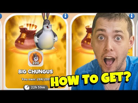 How to GET BIG CHUNGUS in looney tunes world of mayhem