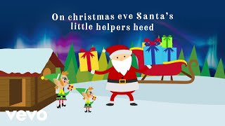 The Rainbow Collections - Santa&#39;s Little Helpers (Official Lyric Video)