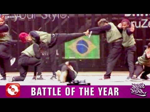 BATTLE OF THE YEAR 2011 - 02 - AMAZON B-BOYS - BRAZIL (OFFICIAL HD VERSION AGGROTV)