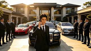 One Call Summons All Bankers: My Secret CEO Identity Is OUT!