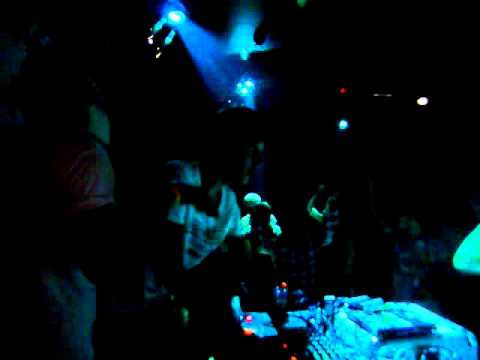Smailov & Phateq(Techno.UA) @ Redline, Donetsk