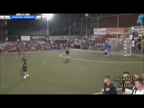 Senid Hodžić - MAJSTORIJA u finalu Šutkovog turnira 2018