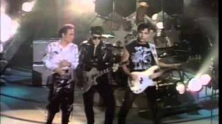 Adam Ant Live on Solid Gold Viva Le Rock