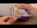 Sunkist Orange Fruit Gem POV Mukbang ASMR