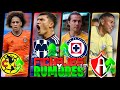 CÓRDOVA DESIRE FOR CRUZ AZUL AMERICA GOES FOR A BOMBSHELL SIGNING RUMORS AND TRANSFERS CL 202