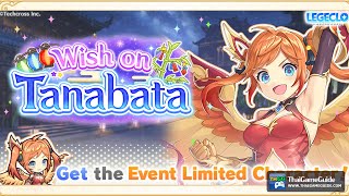 Wish on Tanabata | Full Story Movie No Gameplay | Legeclo: Legend Clover