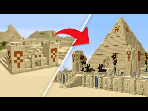 Surviving the Deadly Pyramid Challenge | SAK CREATE